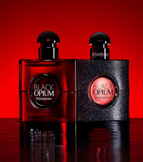 ysl black opium lord taylor